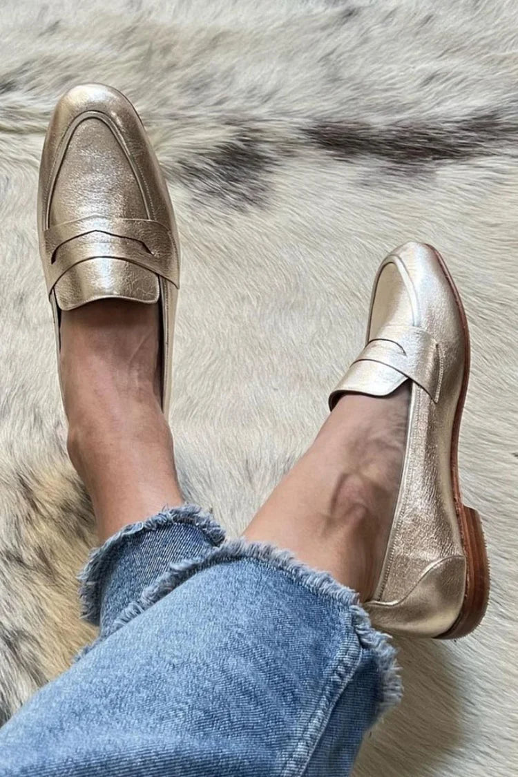 Callistia - Zapatillas Mocasín Casual