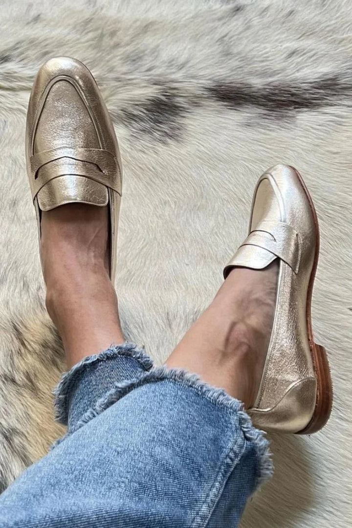 Callistia - Zapatillas Mocasín Casual