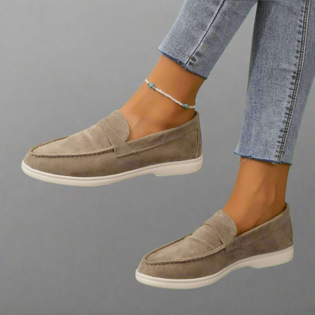 Ava - Mocasines Cómodos y Casual