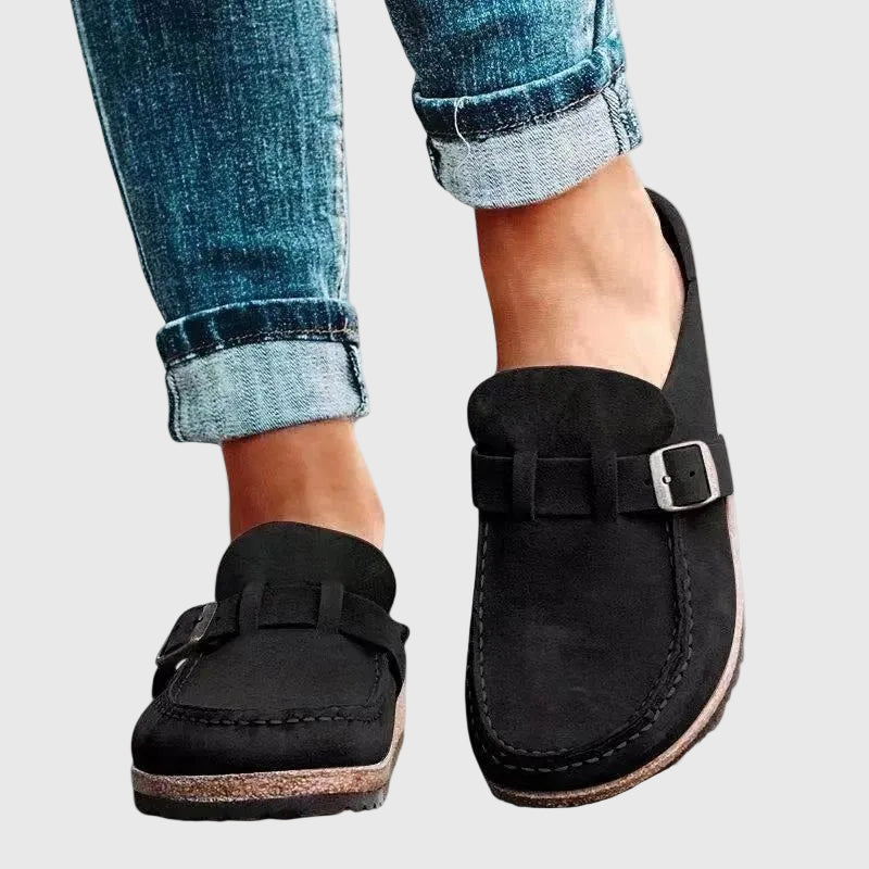 Kendra | Mocasines Ortopédicos Elegantes