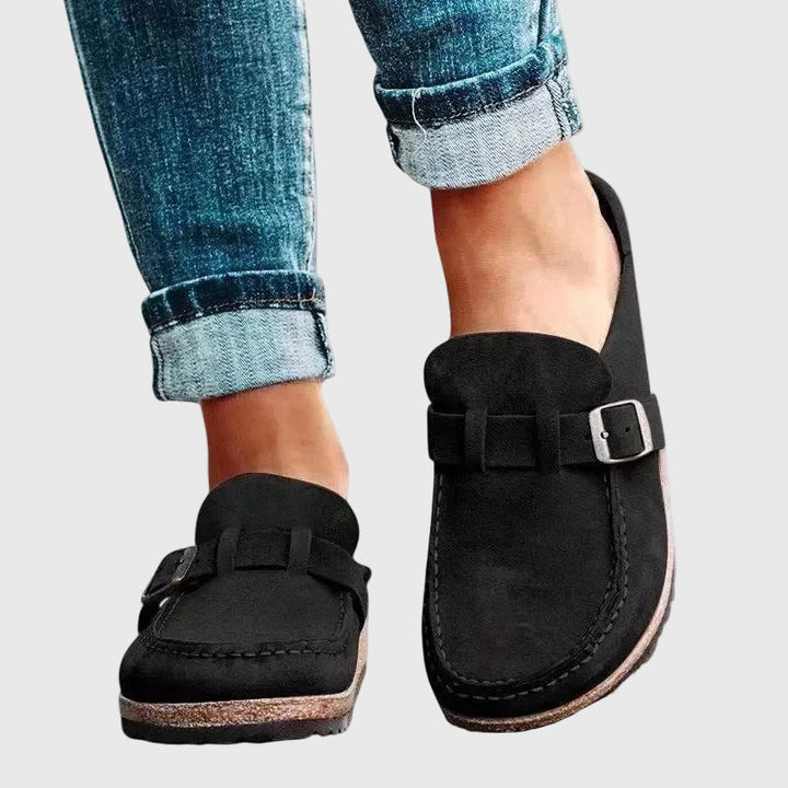 Kendra | Mocasines Ortopédicos Elegantes