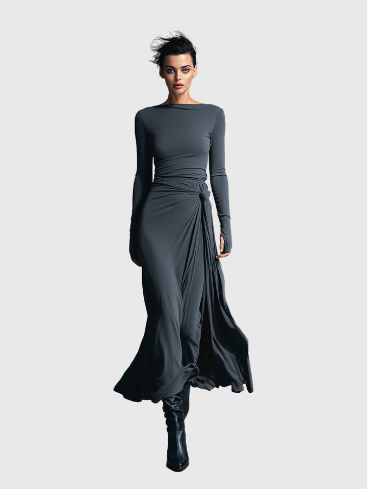 Anna | Vestido Elegante con Moldeado