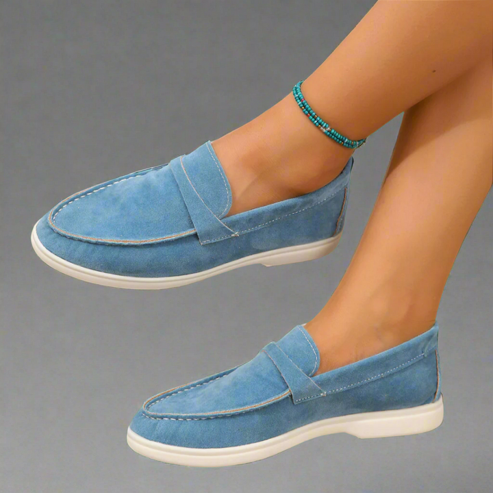 Ava - Mocasines Cómodos y Casual