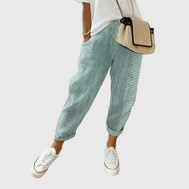 Lore | Pantalones de Confort para Mujeres