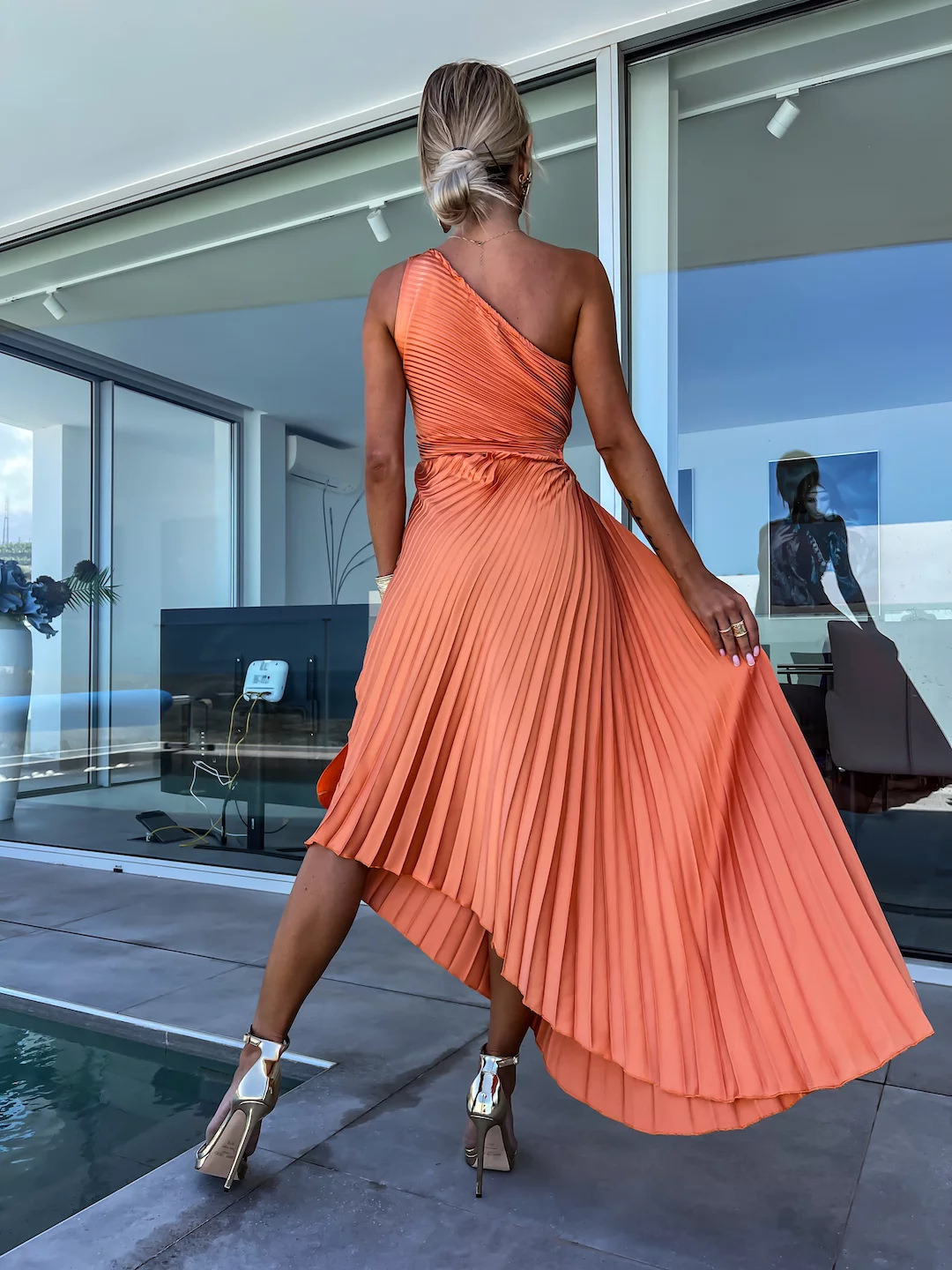 Vestido Maxi Shelly