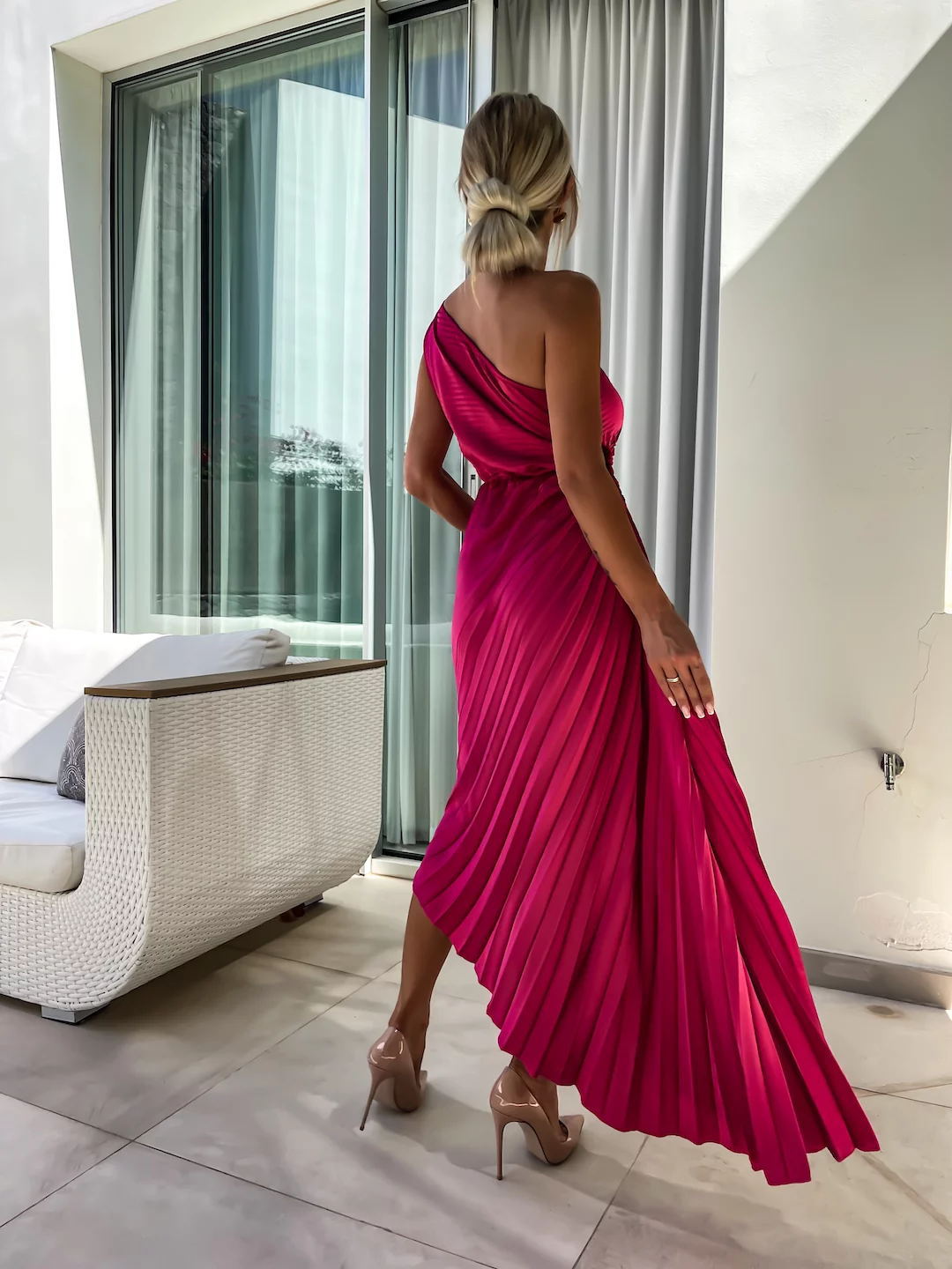Vestido Maxi Shelly