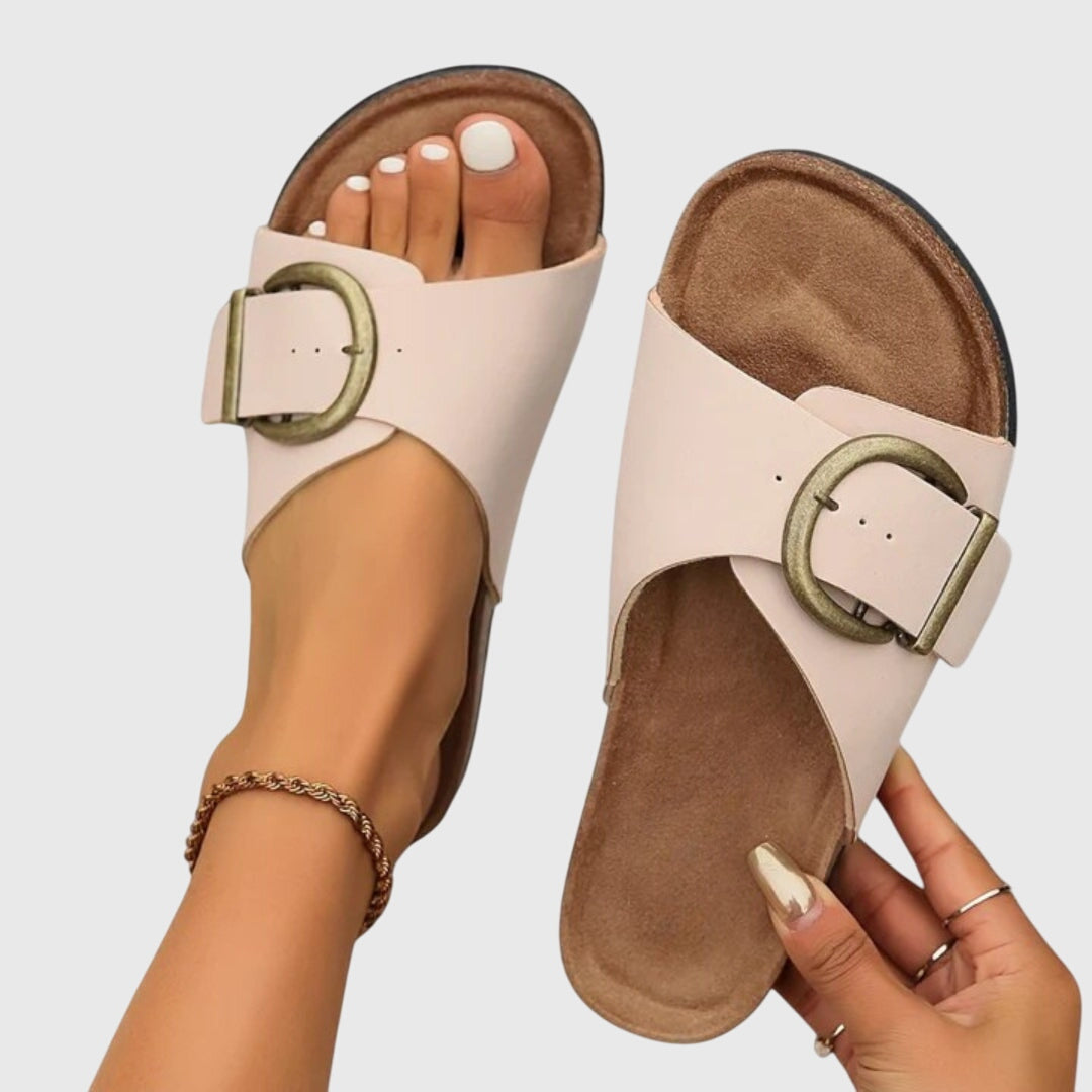 Amber | Sandalias Ortopédicas