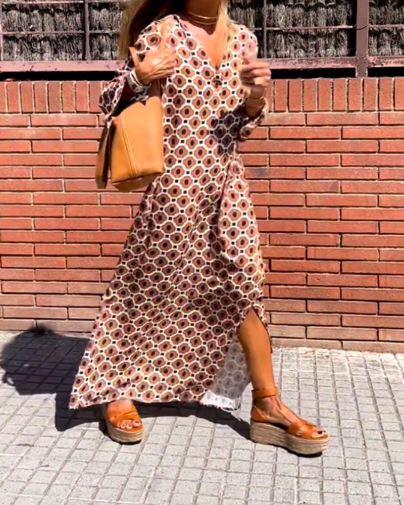 Chloe - Vestido que Cubre la Barriga