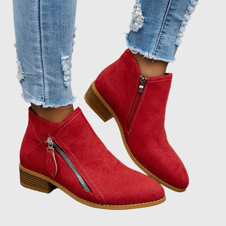 Bella | Botas de Confort Ortopédico
