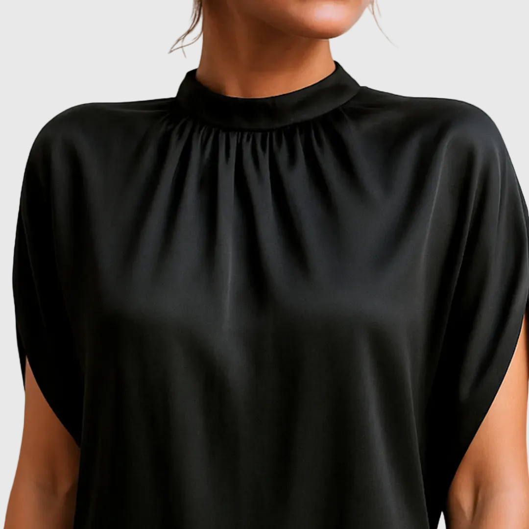 Carina | Vestido Mini Chic Elegante