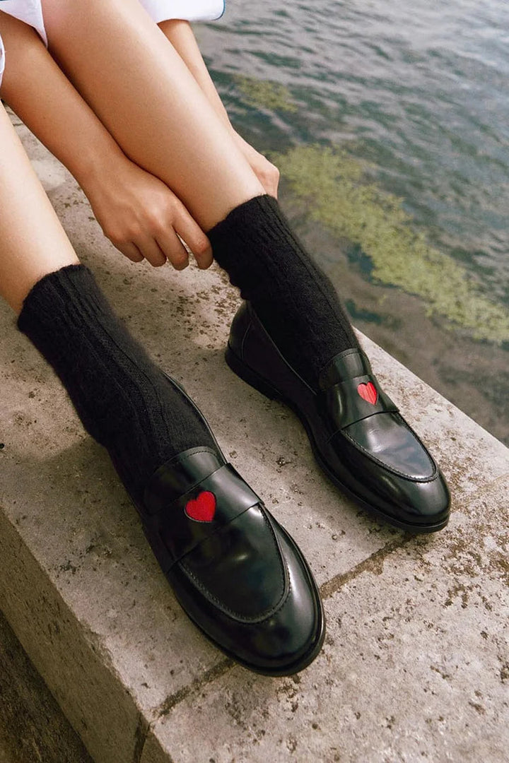Chic Slip-On Mocasines Sol