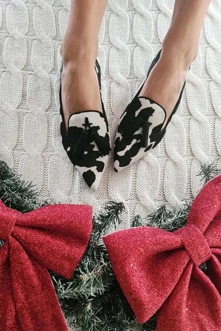 Nala - Clásico Mocasín Tejido
