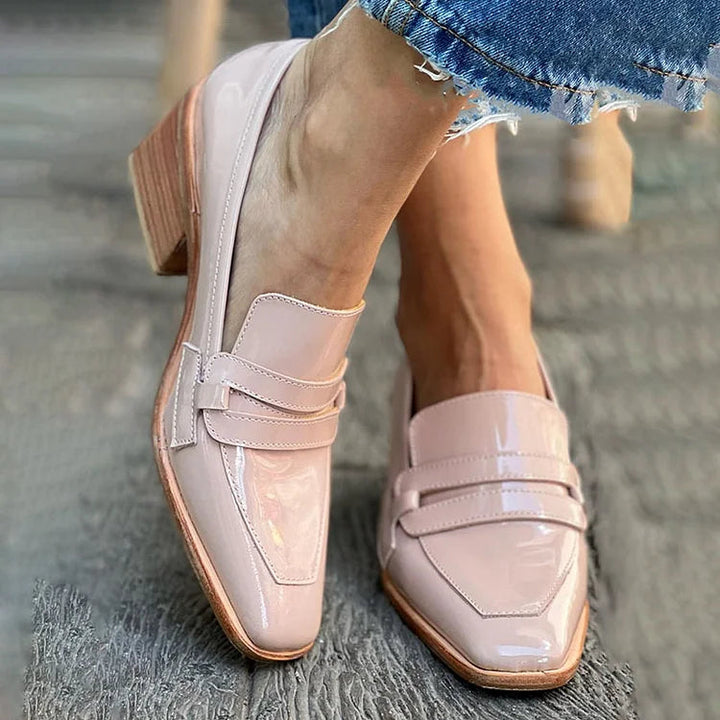 Karina - Modern Chic Loafers