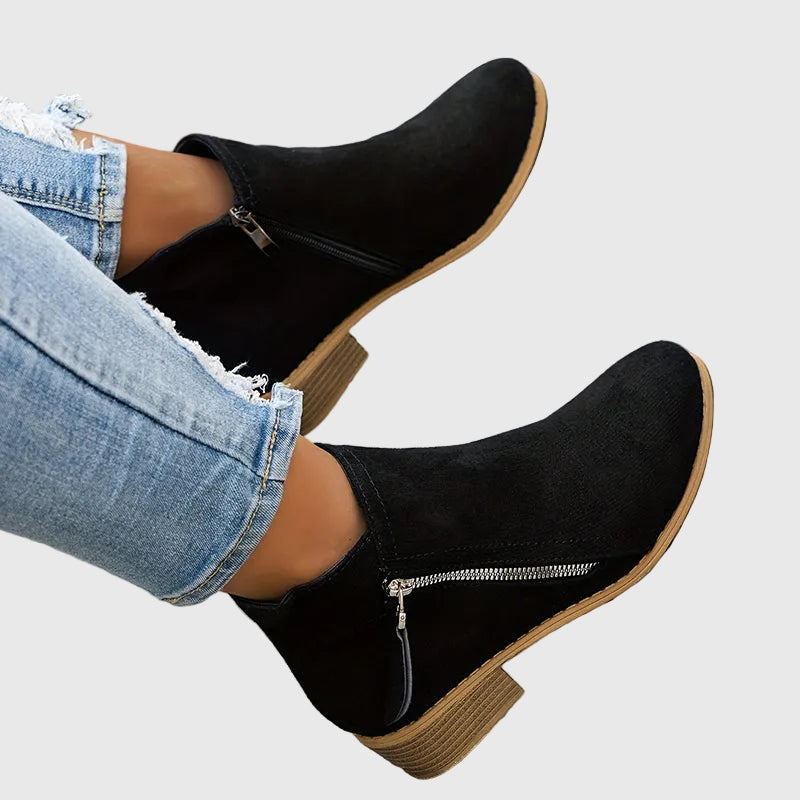 Bella | Botas de Confort Ortopédico