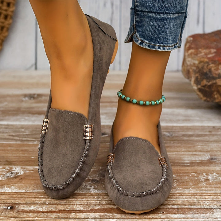 Kaia | Ballerina Moccasins