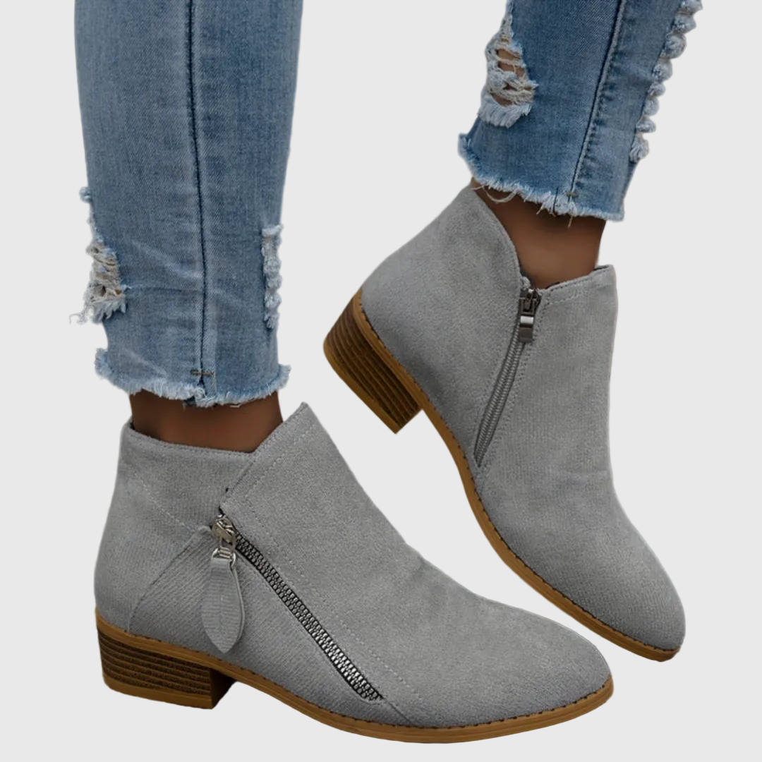 Bella | Botas de Confort Ortopédico