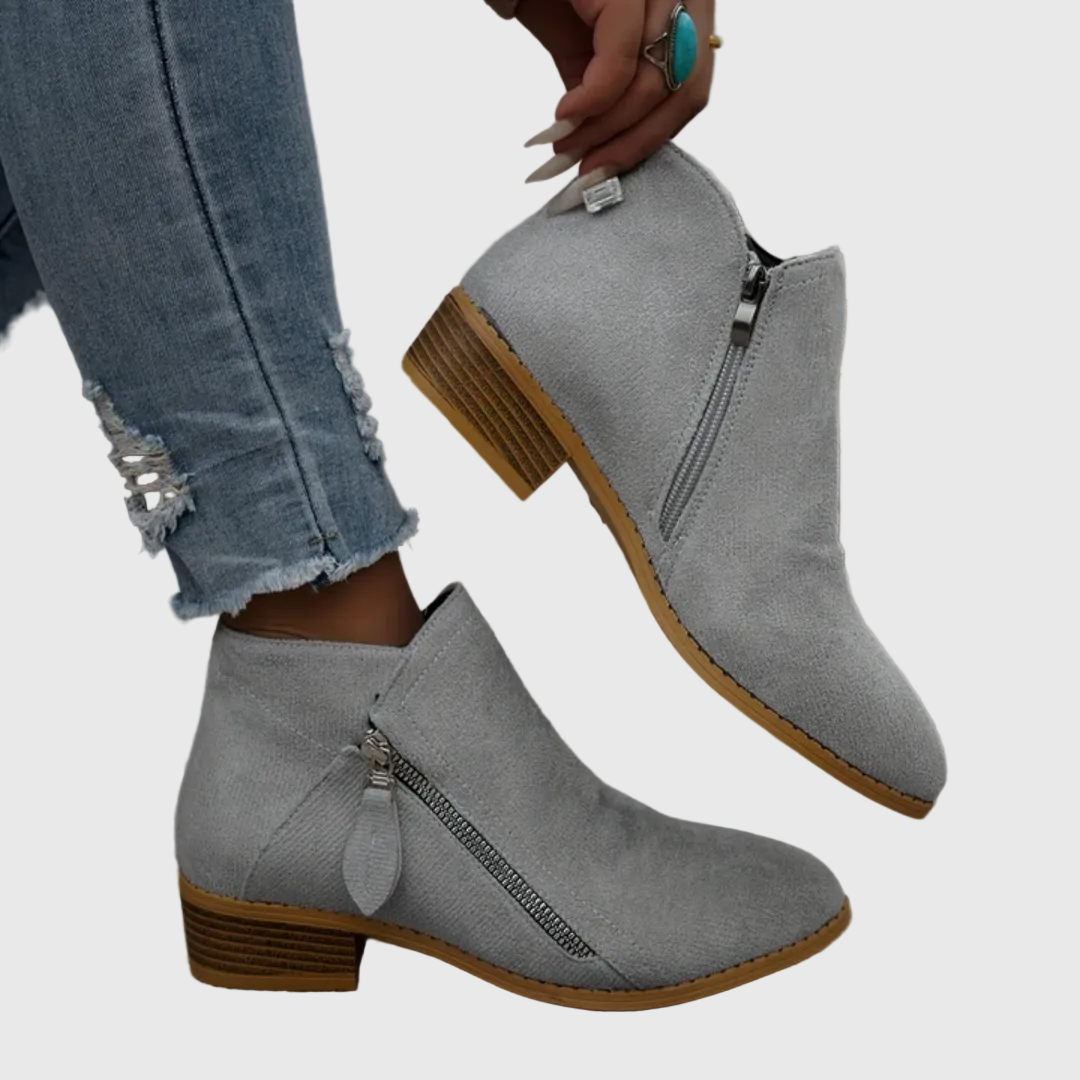 Bella | Botas de Confort Ortopédico