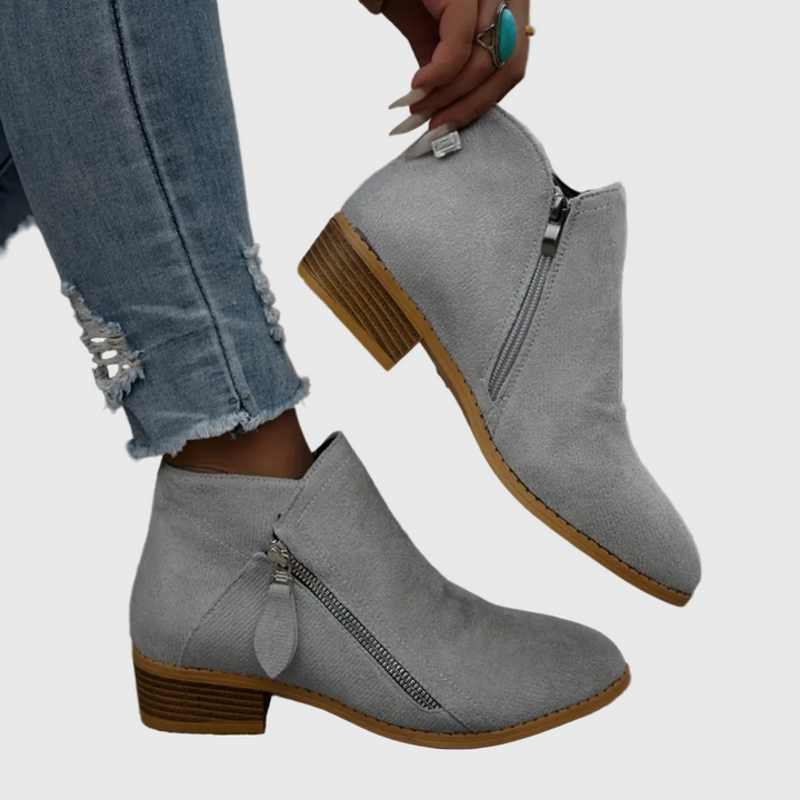 Bella | Botas de Confort Ortopédico