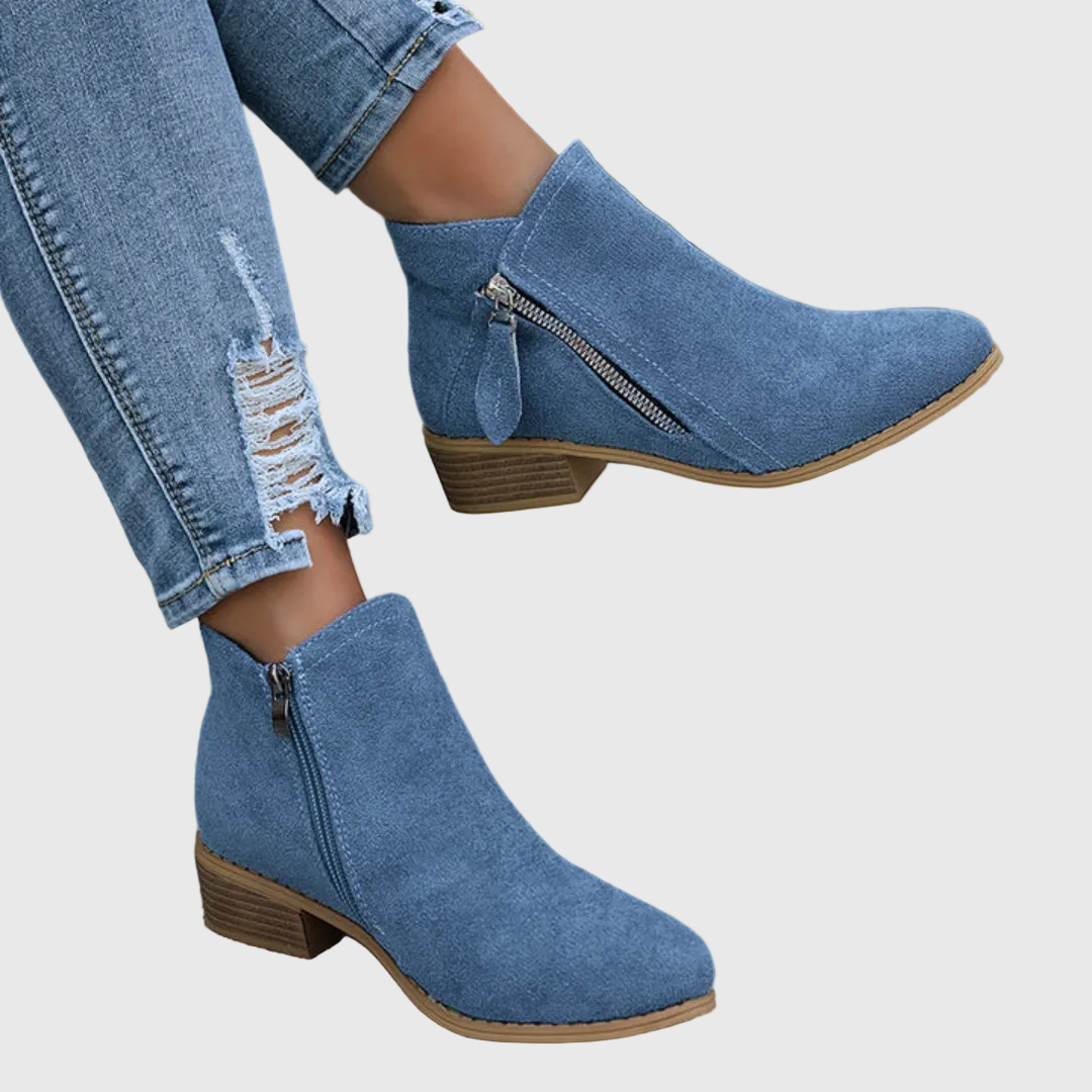 Bella | Botas de Confort Ortopédico