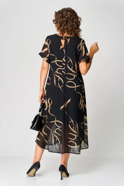Nora | Vestido Acogedor y Elegante