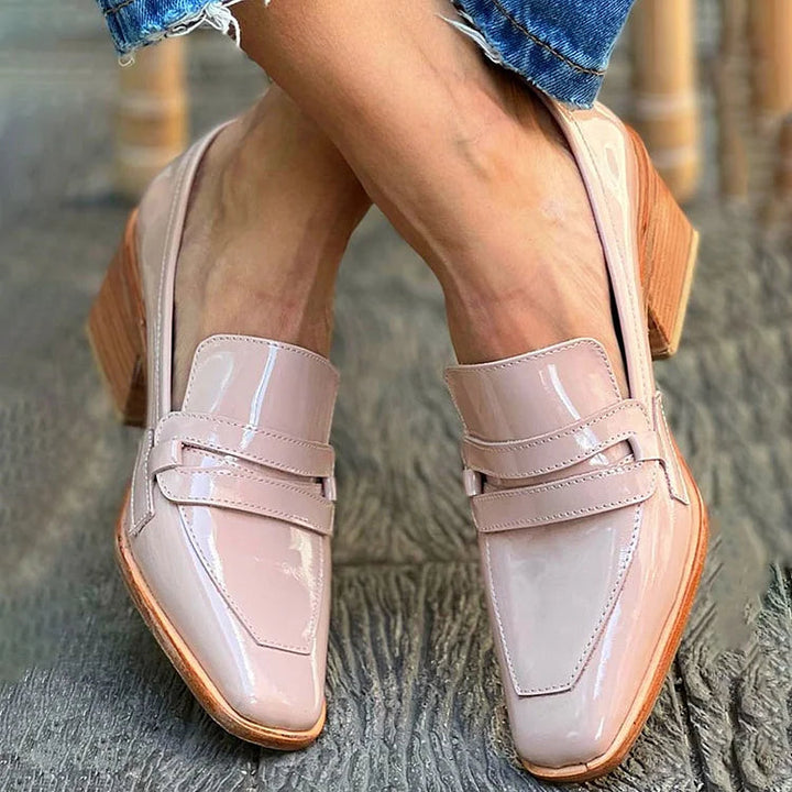Karina - Modern Chic Loafers