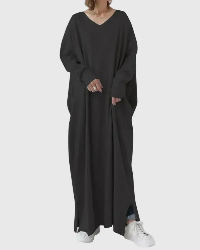 Gryelle | Vestido Maxi Sofisticado