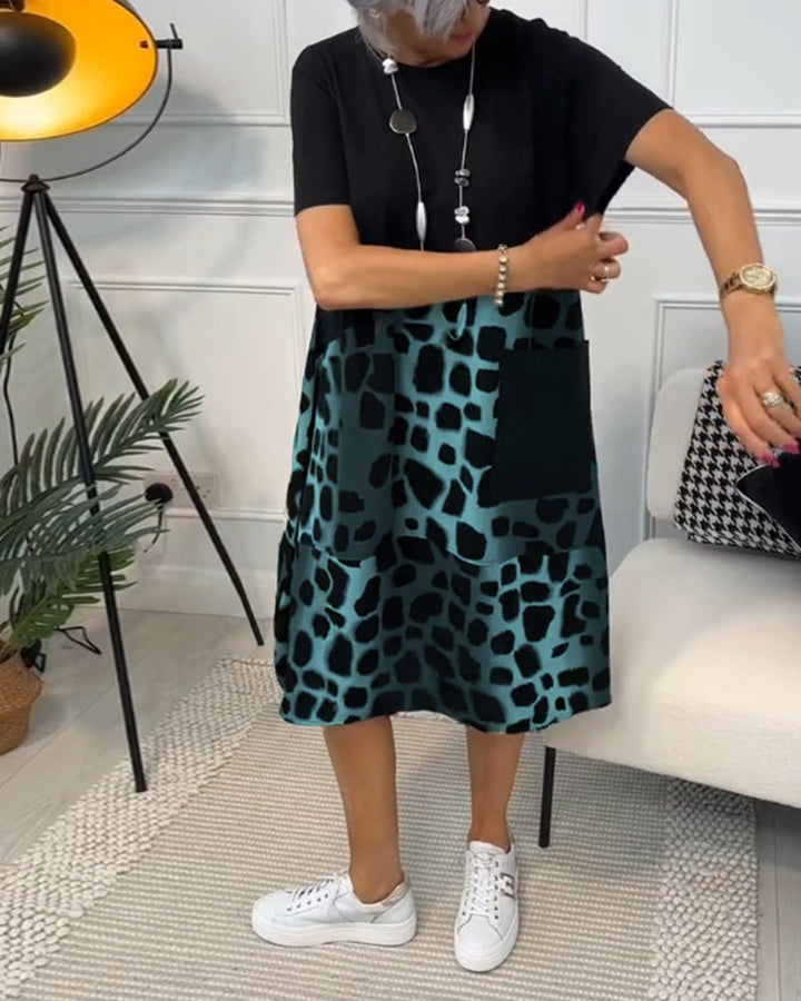Cassandra | Vestido Midi Elegante para Mujeres