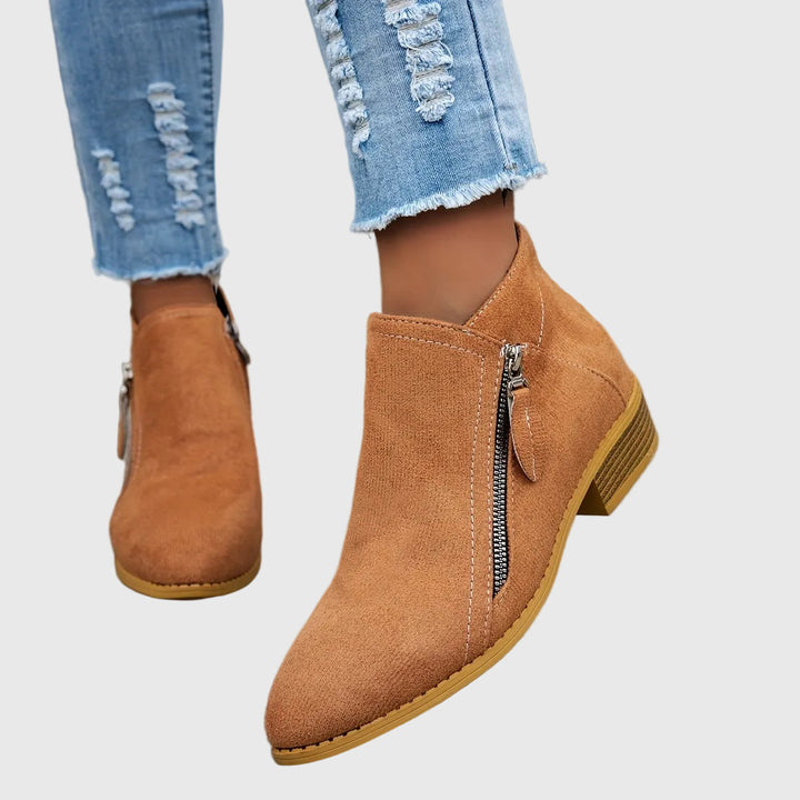Bella | Botas de Confort Ortopédico
