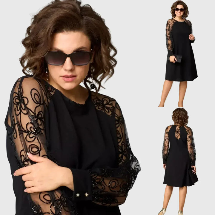 Regina | Vestido Elegante y Fluido