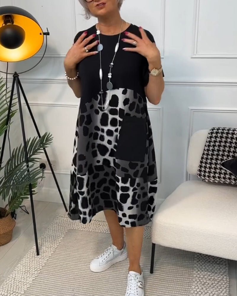 Cassandra | Vestido Midi Elegante para Mujeres
