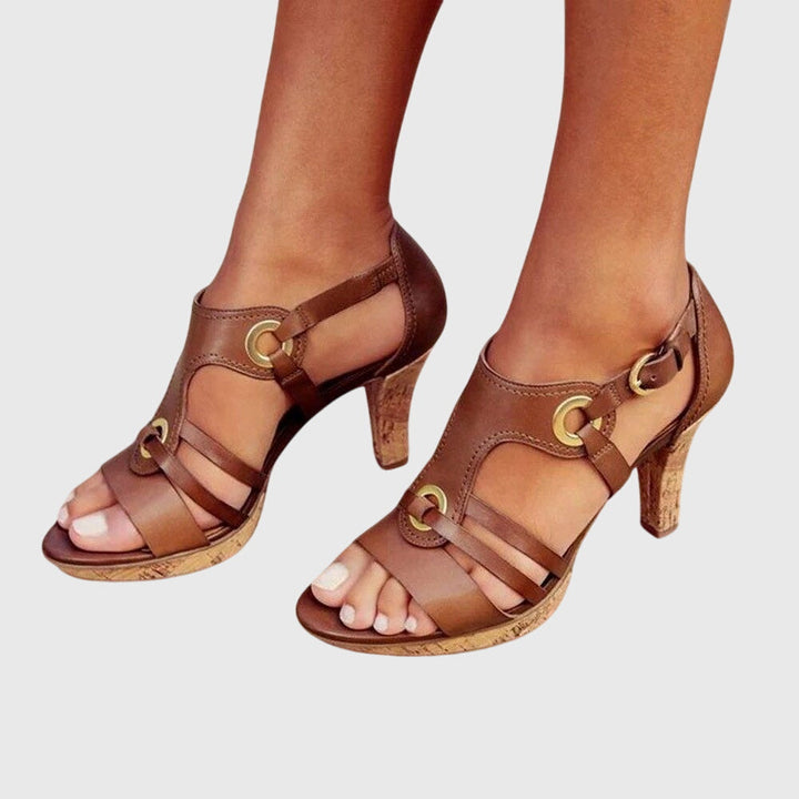 Carla | Tacones Ortopédicos