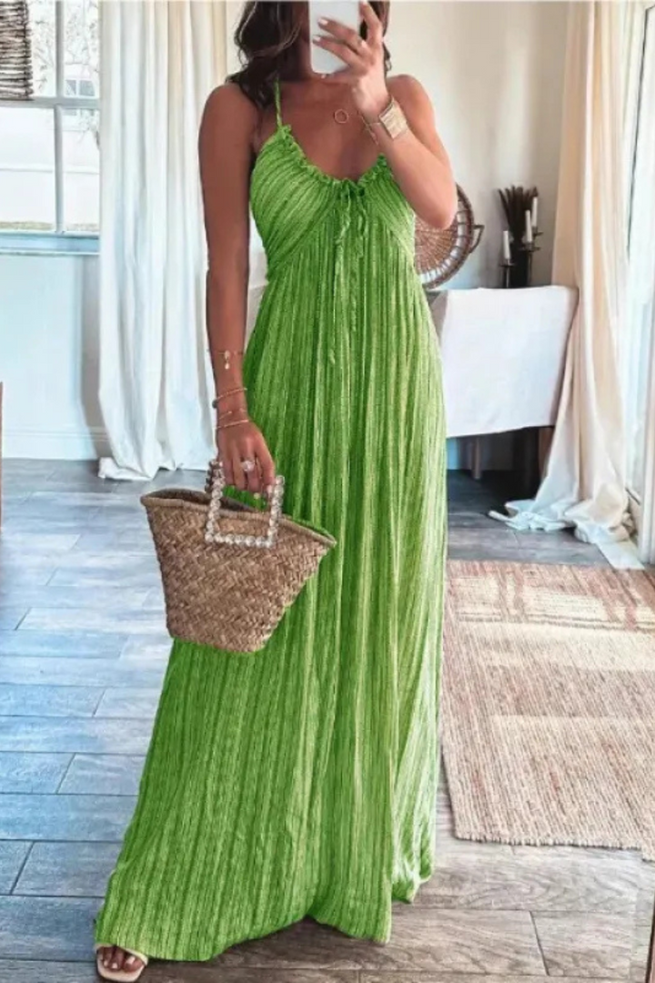 Élise | Vestido largo veraniego y ligero