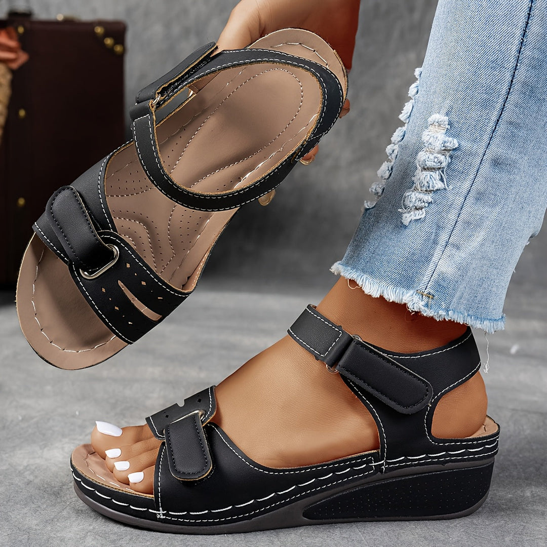 Ariya™ | Sandalias de Comfort Ortopédico Flex