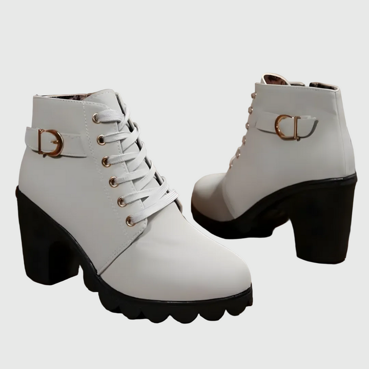 Joanne | Tacones Elegantes y Cómodos
