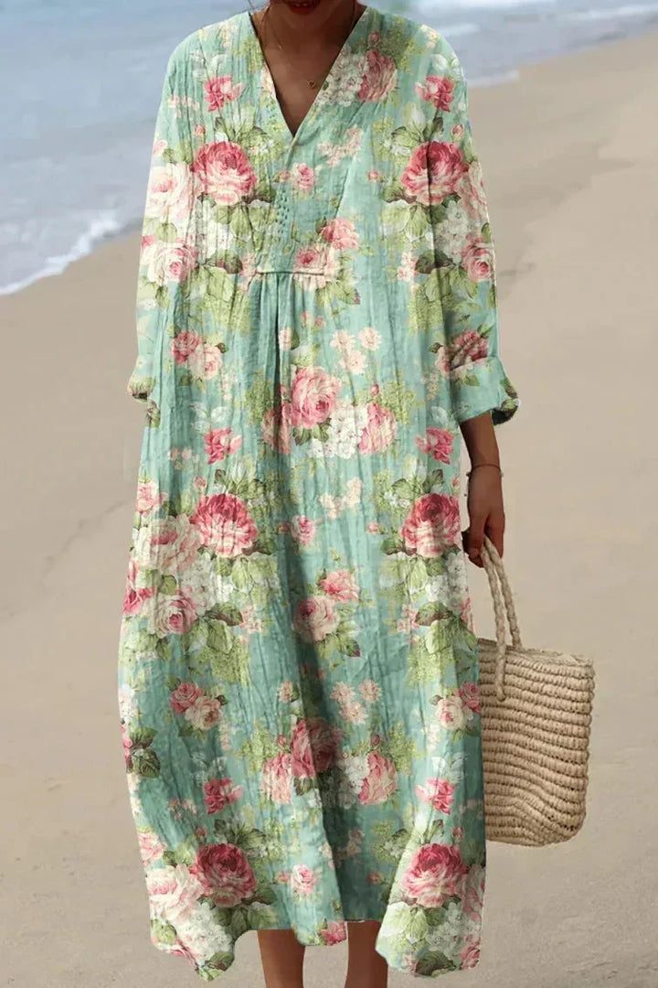 Vera | Vestido Blossom