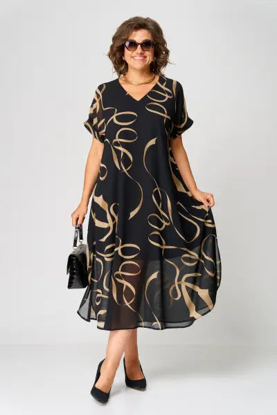Nora | Vestido Acogedor y Elegante