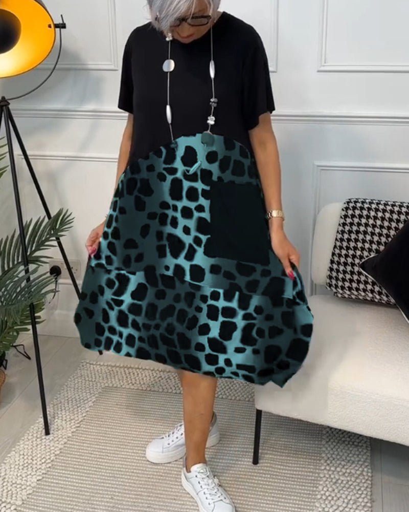 Cassandra | Vestido Midi Elegante para Mujeres