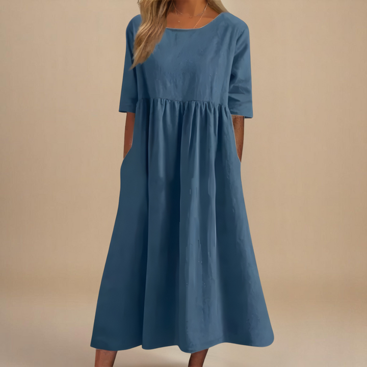 Sofia | Vestido que Acentúa la Cintura