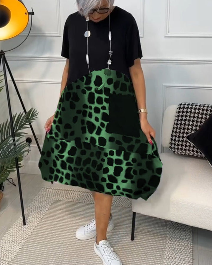 Cassandra | Vestido Midi Elegante para Mujeres