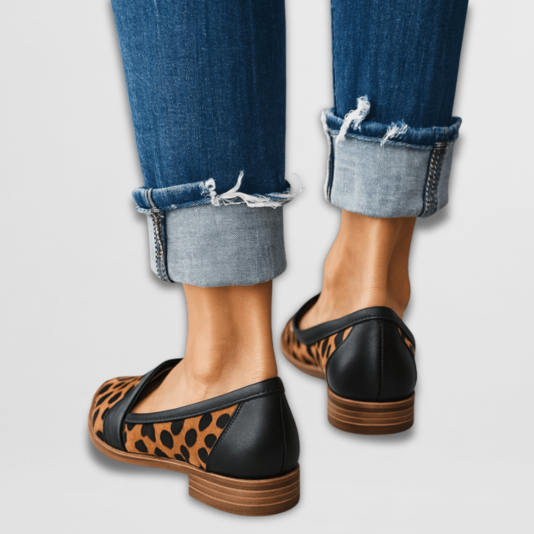Helen | Suede Orthopedic Sneakers