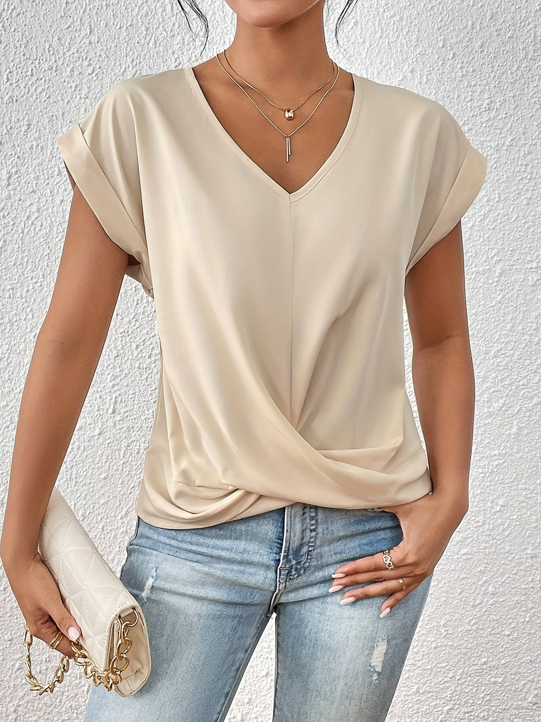 María | Camiseta Cómoda Mujer