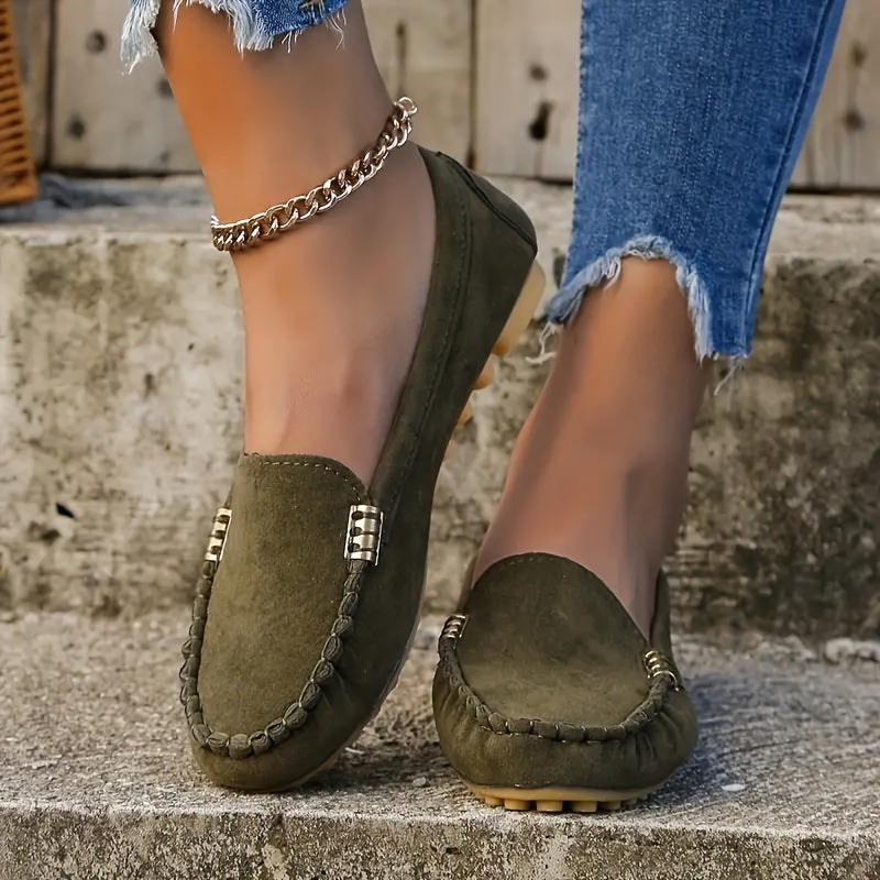 Kaia | Ballerina Moccasins