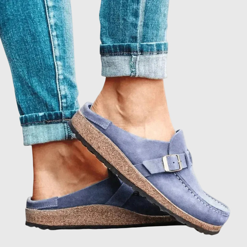 Kendra | Mocasines Ortopédicos Elegantes