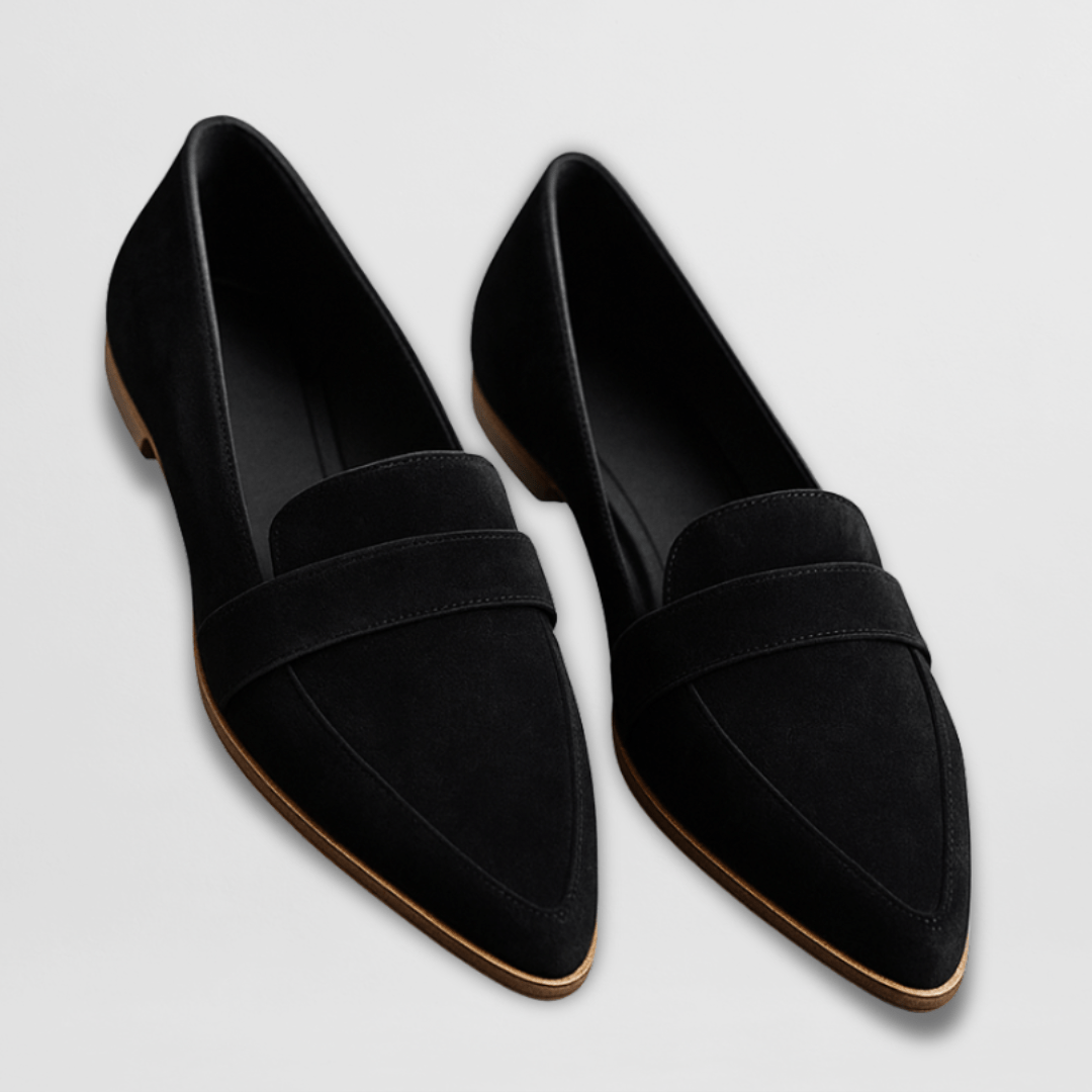 Helen | Suede Orthopedic Sneakers