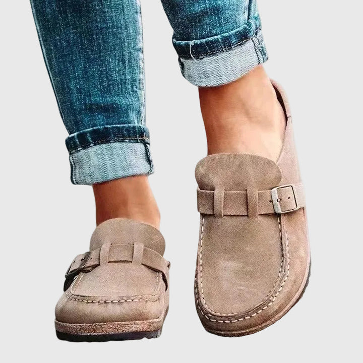 Kendra | Mocasines Ortopédicos Elegantes