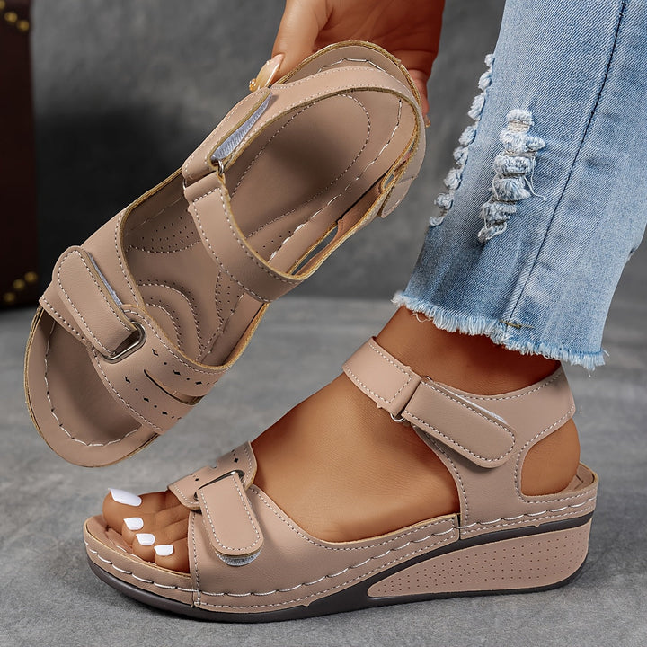 Ariya™ | Sandalias de Comfort Ortopédico Flex