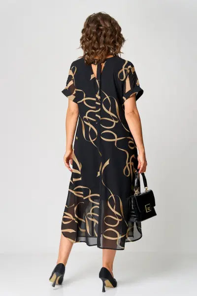 Nora | Vestido Acogedor y Elegante