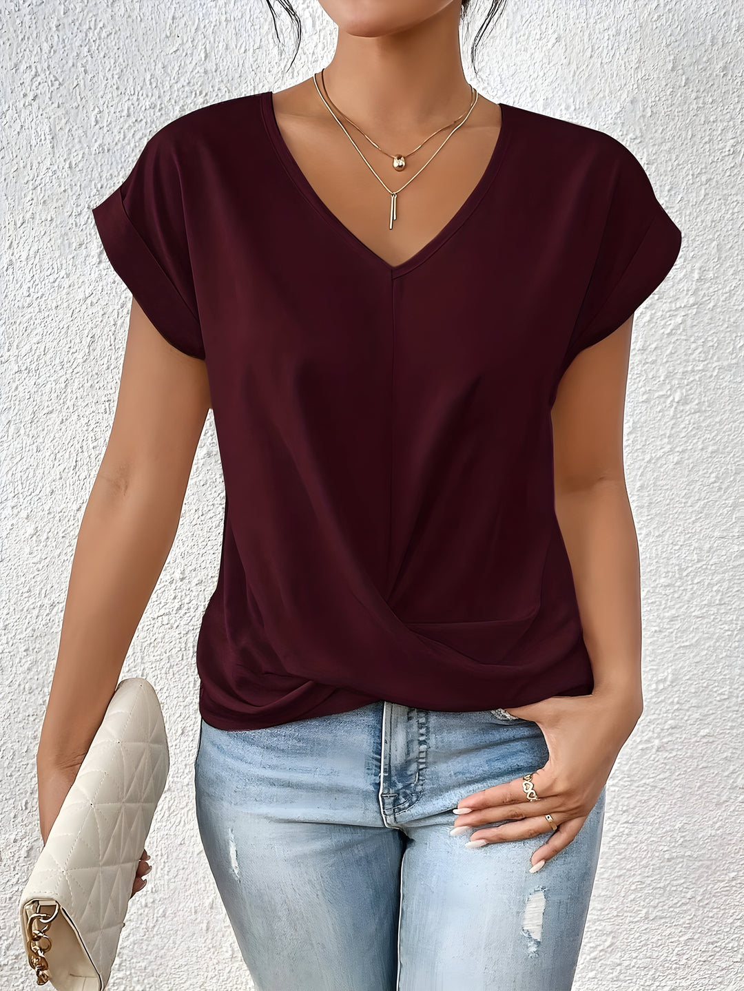 María | Camiseta Cómoda Mujer