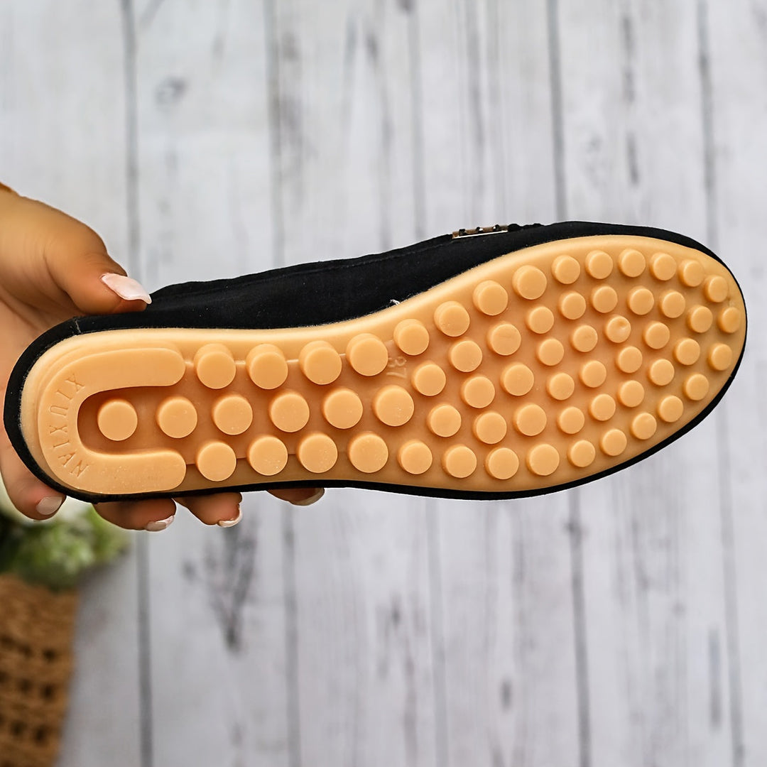 Kaia | Ballerina Moccasins