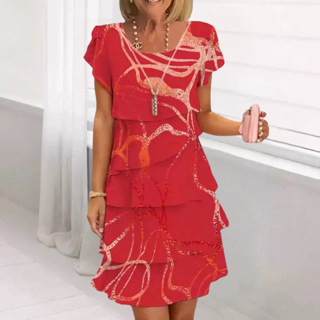 Rosalie | Vestido Femenino Atemporal